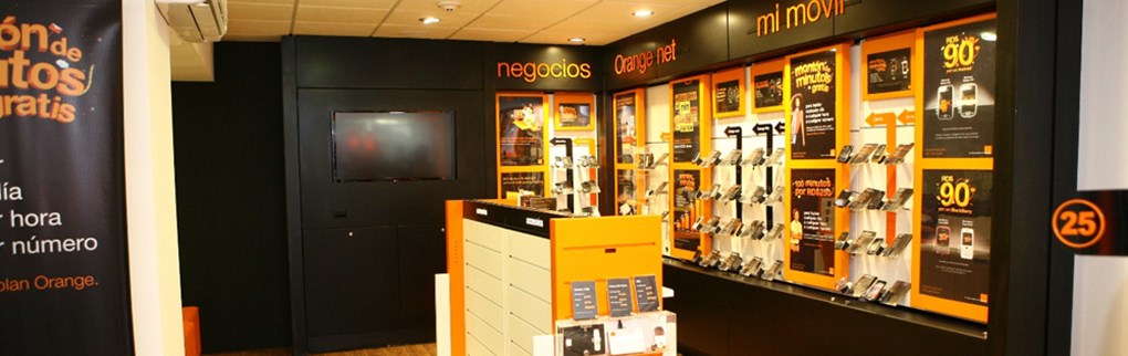 Orange Ownshop Piantini