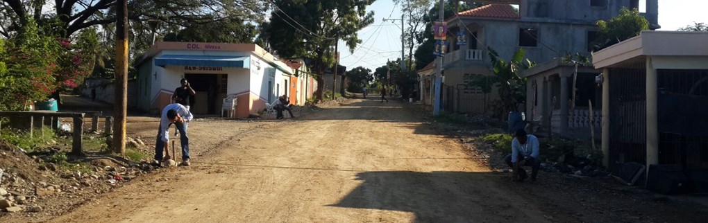 Carretera Los Rieles-Mojacasabe, Yaguate