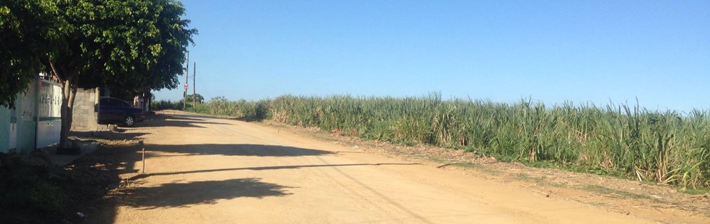 Carretera Los Rieles-Mojacasabe, Yaguate