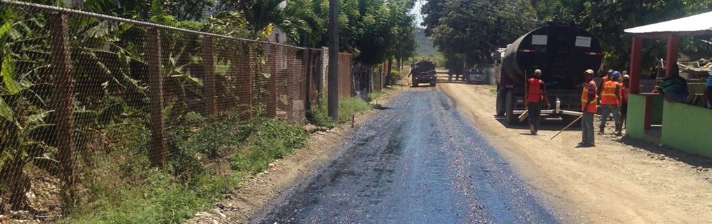 Carretera Los Rieles-Mojacasabe, Yaguate