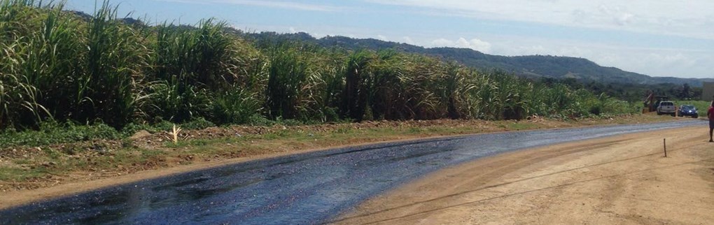 Carretera Los Rieles-Mojacasabe, Yaguate