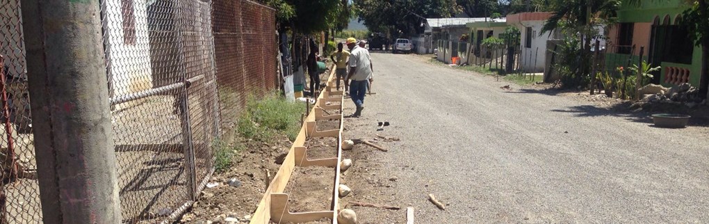 Carretera Los Rieles-Mojacasabe, Yaguate