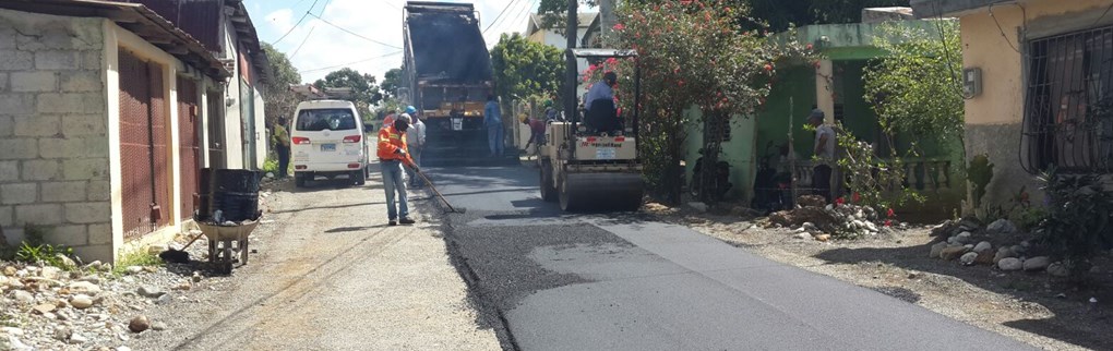 Carretera Los Rieles-Mojacasabe, Yaguate