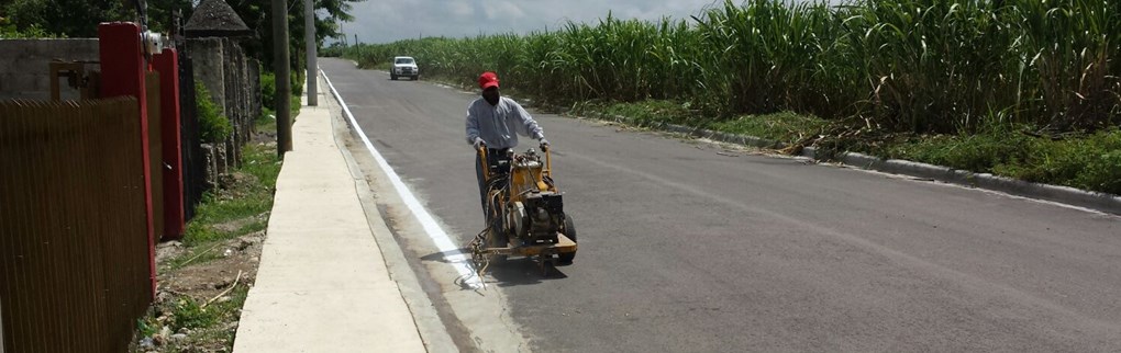 Carretera Los Rieles-Mojacasabe, Yaguate